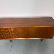 Enfilade Vintage Moderne Mid-Century par AA Patijn pour Zijlstra Joure, 1