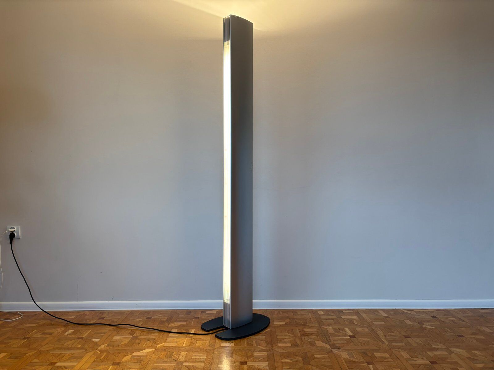 Echos dimmable floor lamp by Jan Van Lierde for Artemide, 1980s