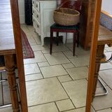 Miroir bois