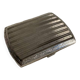 Metal cigarette case
