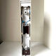 Vintage Scandinavian Wall or Ceiling Sconce Lamp