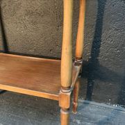 Meuble jardinière en bois de style Louis XVI
