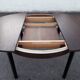 Round table expandable years 70