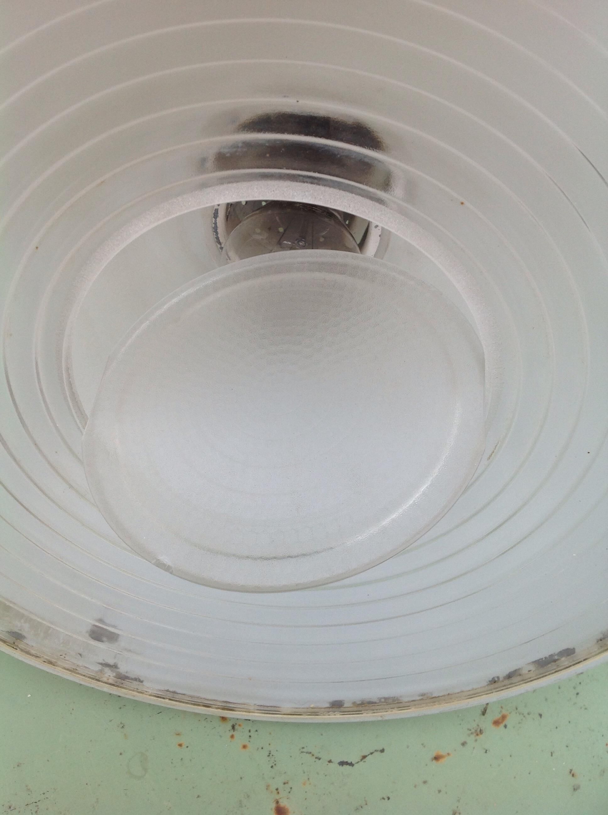 Holophane suspension