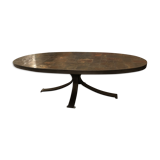 Stone low table