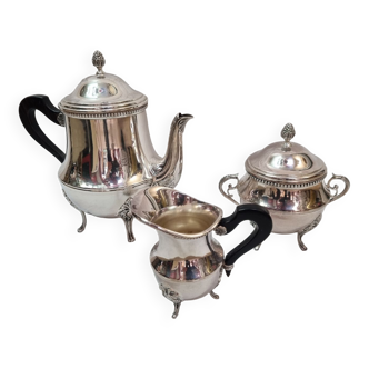 Ercuis teapot early 20th century