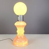 Vintage floor lamp by Mazzega, 1960s