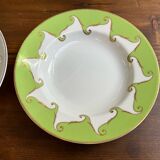 Deep plates model Follement by Christian Lacroix