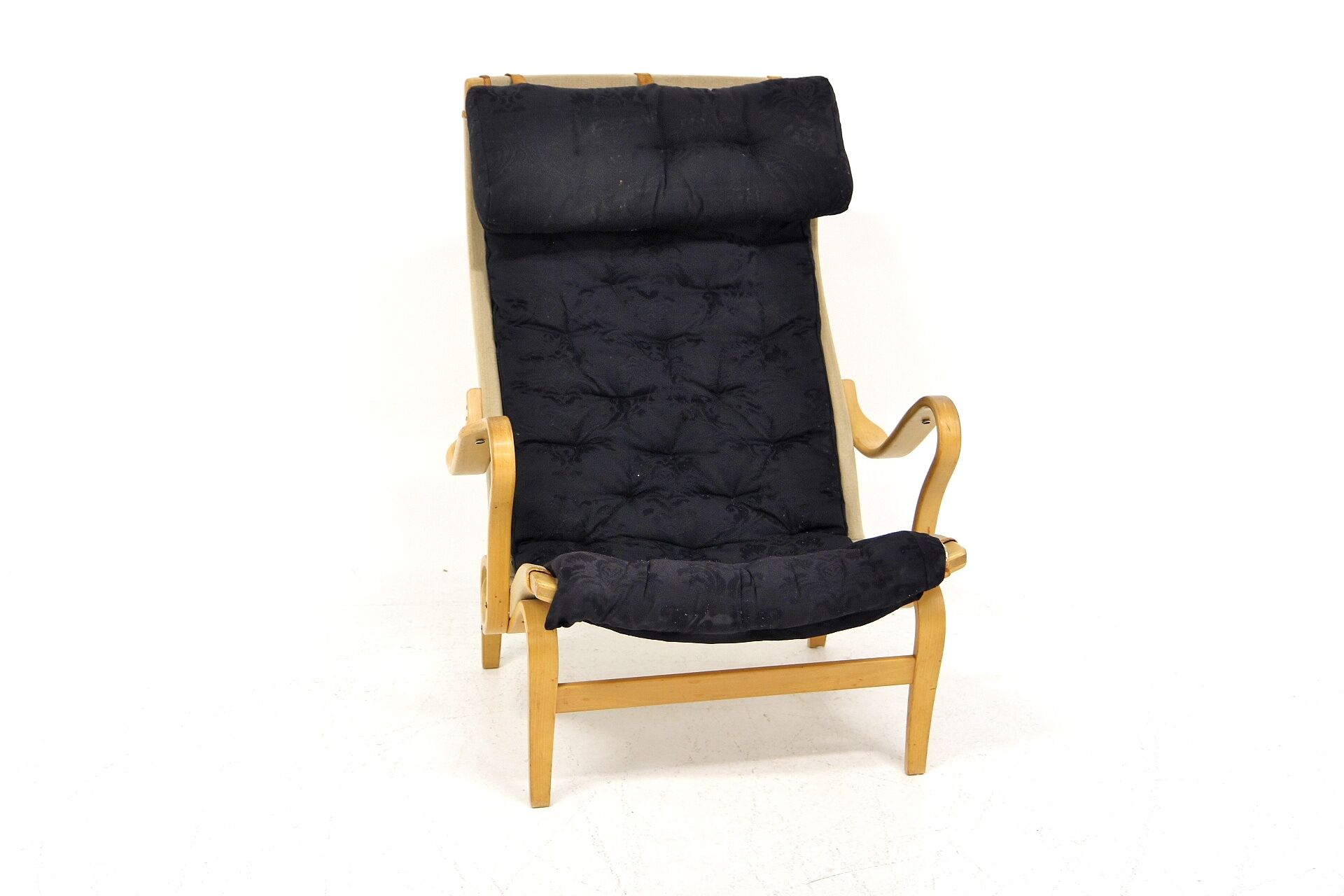 Armchair "Pernilla 69", Bruno Mathsson, Sweden, 1960