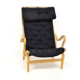 Armchair "Pernilla 69", Bruno Mathsson, Sweden, 1960