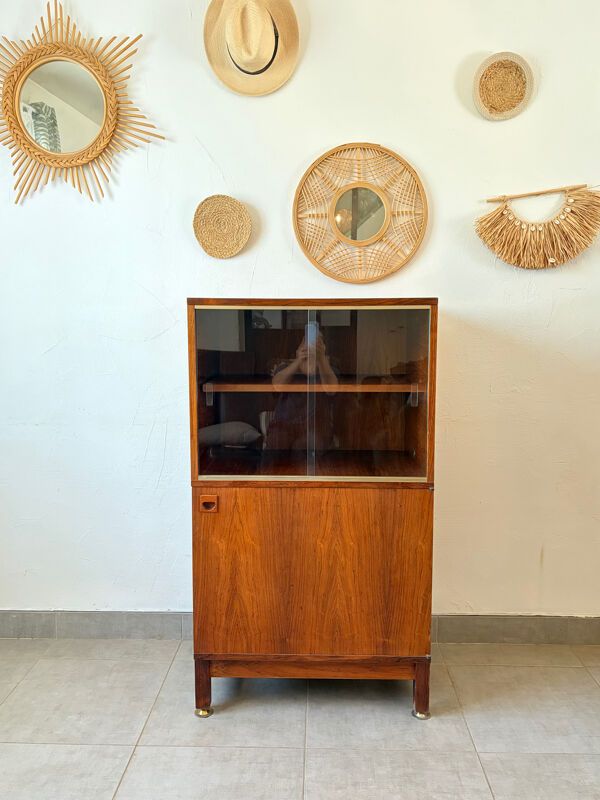 Vitrine / étagère Andre Monpoix