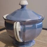 PALT teapot and sugar bowl set – Vintage Czechoslovakian porcelain