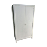 Painted Parisian cabinet from the 1950s