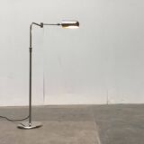 Hollywood Regency floor lamp by Florian Schulz, 1980s