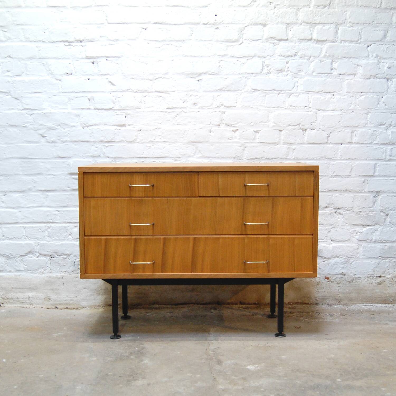 Chest of drawers by Jos de Mey for Luxus circa 1957