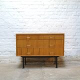 Chest of drawers by Jos de Mey for Luxus circa 1957