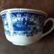 Set of 2 England cups and saucer