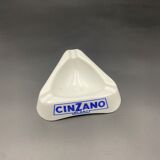 Vintage advertising ashtray