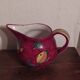 Ceramic wine pitcher Ars Artigiana Deruta