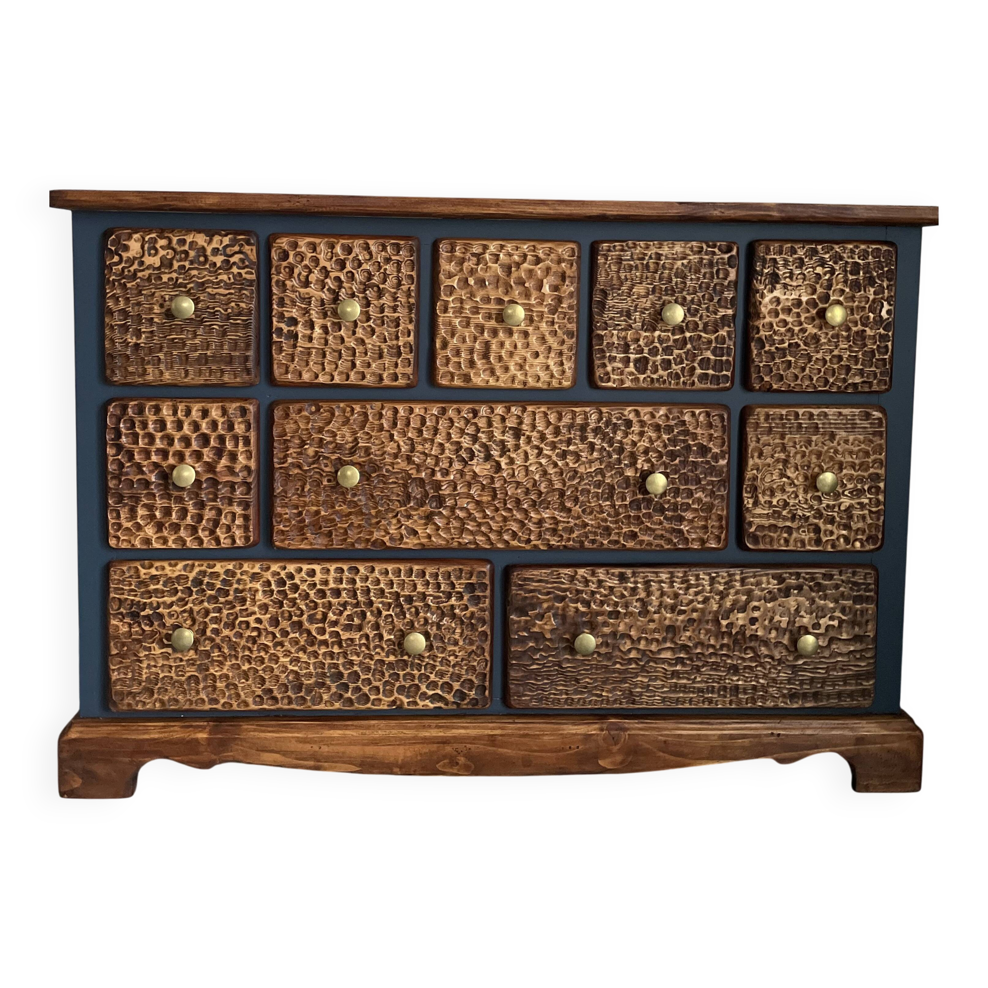 Drawer unit