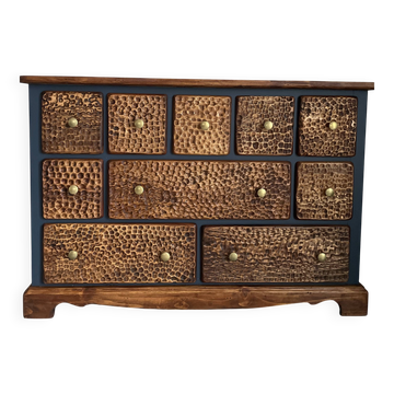 Drawer unit