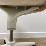 Spoon vintage office chair by Kartell