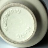 Ceramic vase from the 1970s vintage