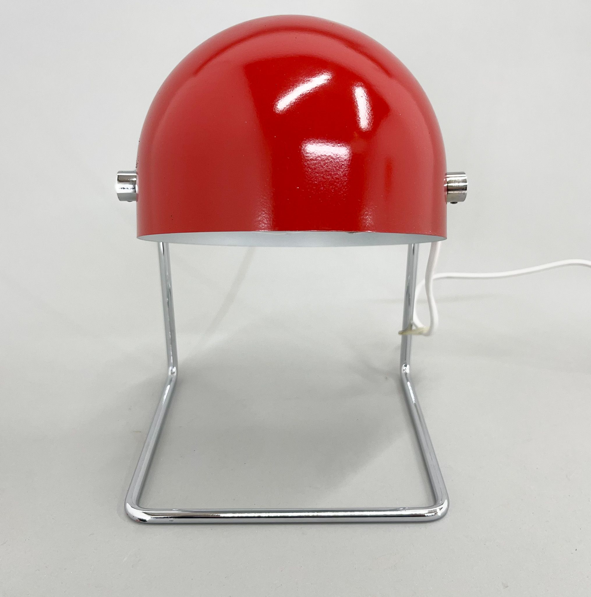Rare Mid-century Table Lamp by Josef Hůrka for Napako, 1960's, Marked