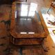 Table basse maison Roméo par Claude Dalle