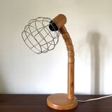 SOLBACKENS SVARVERI desk lamp