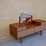 Dressing table / Dresser by Roger Landault