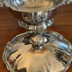 Silver-plated soup tureen