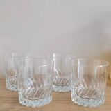 La Redoute x Selency set of 4 whiskey glasses 01