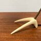 Mid-Century Modern German Crowfoot Table Lamp from Cosack, 1960s