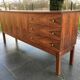 Scandinavian sideboard rosewood 1970s