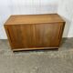 Enfilade scandinave en teck