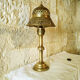 Old oriental lamp