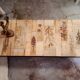 Vallauris Roger Capron coffee table 140 cm