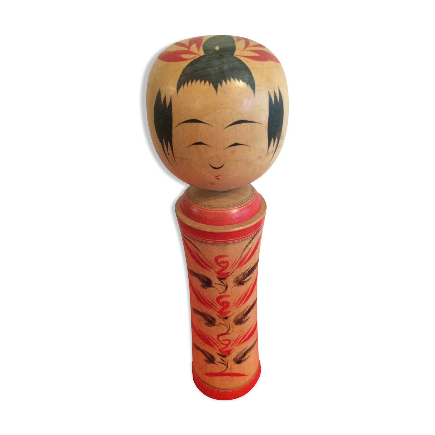 Japanese Kokeshi
