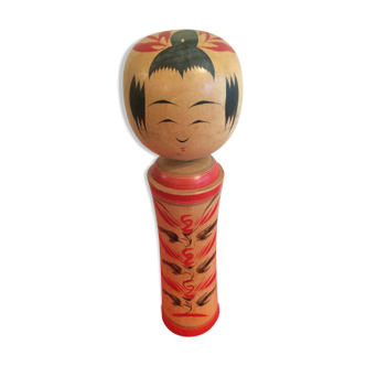 Japanese Kokeshi