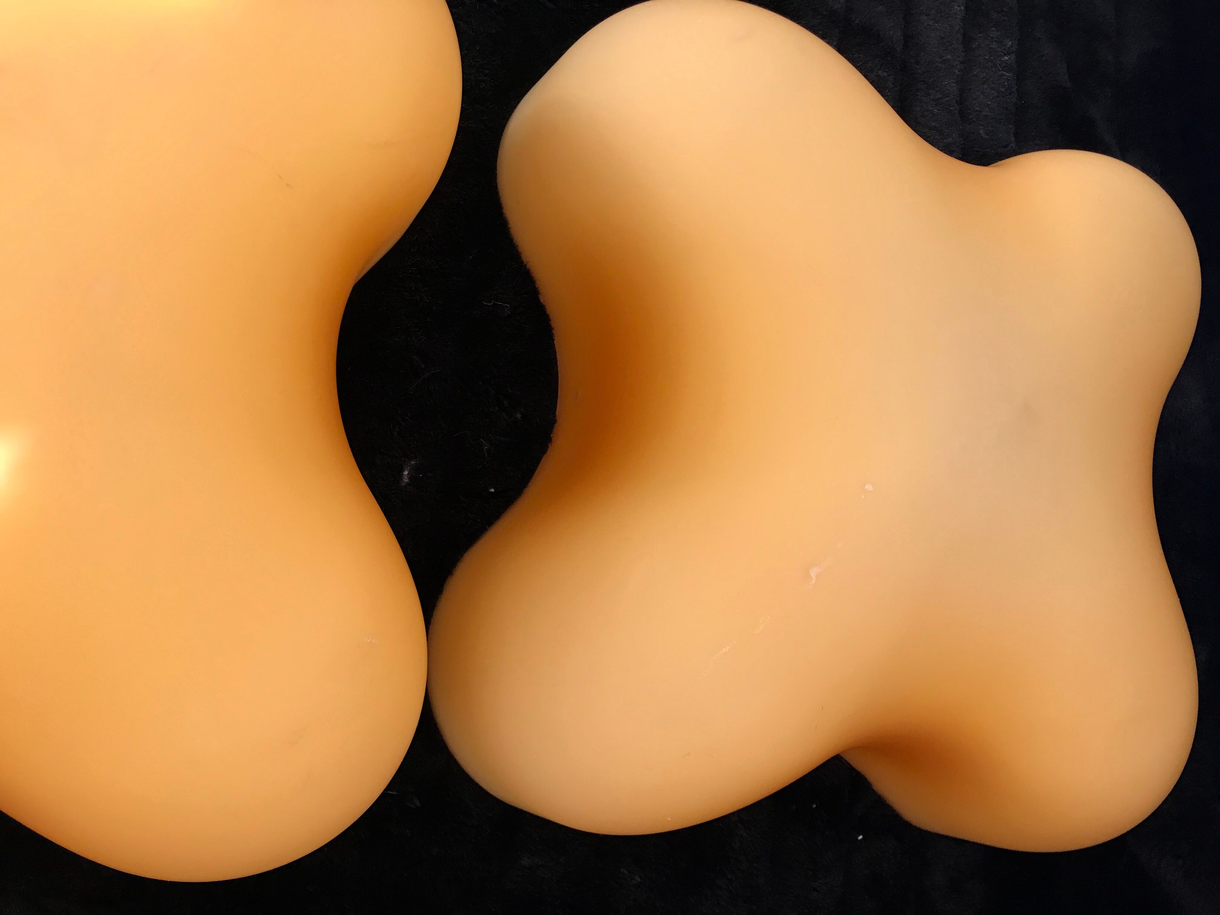 Pair of wall lights by Foscarini