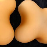Pair of wall lights by Foscarini