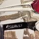 Quadriptyque de peintures abstraites florales au couteau JP Accault