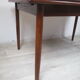 Extendable table, 1970s