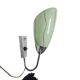 Pop-art wall lamp from Napako, former Czechoslovakia, 1950s