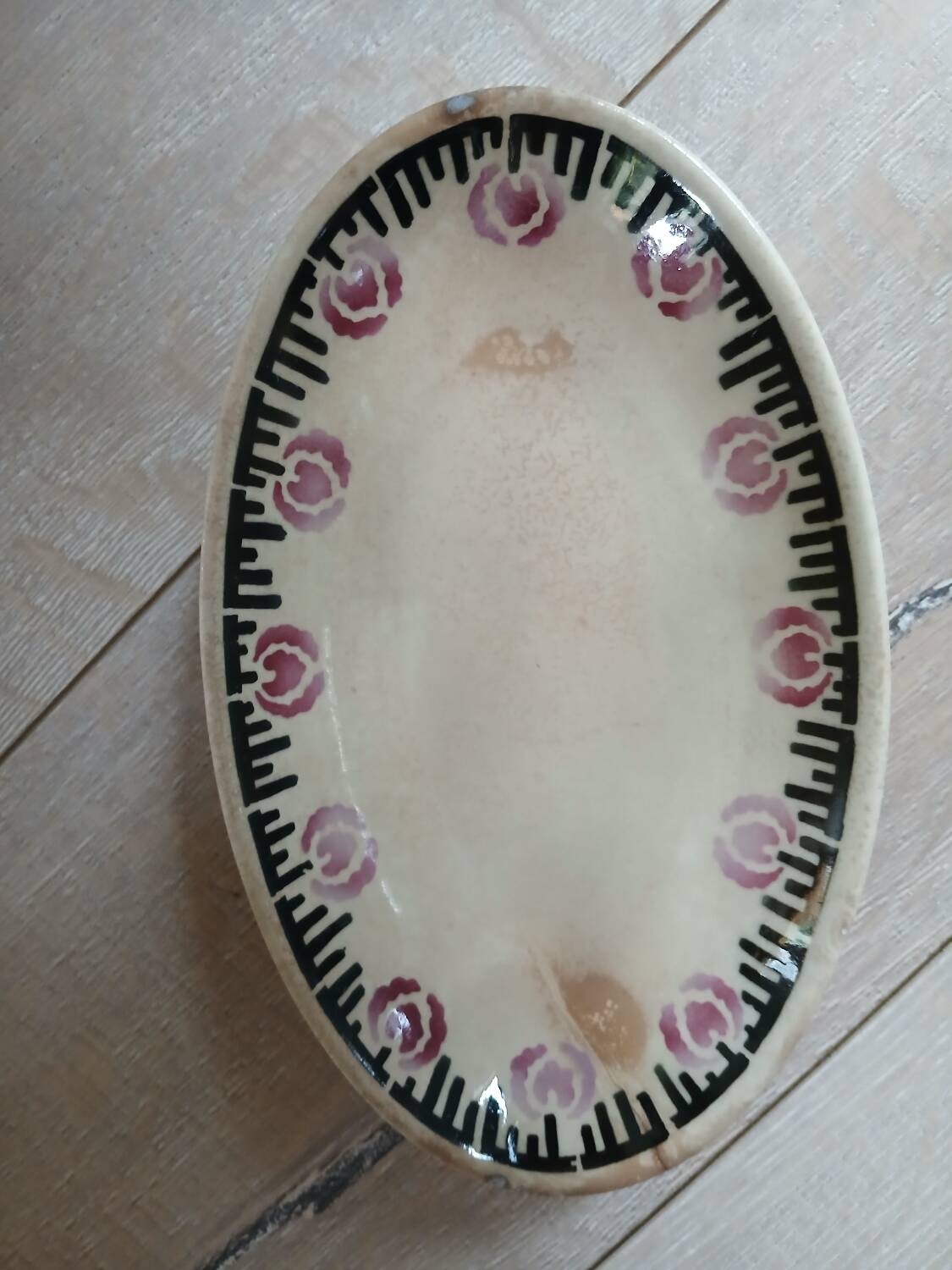 Old Badonviller ravier