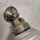 1930s Mercury Glass Wall Light By Adolf Meyer For Zeiss Ikon Germany