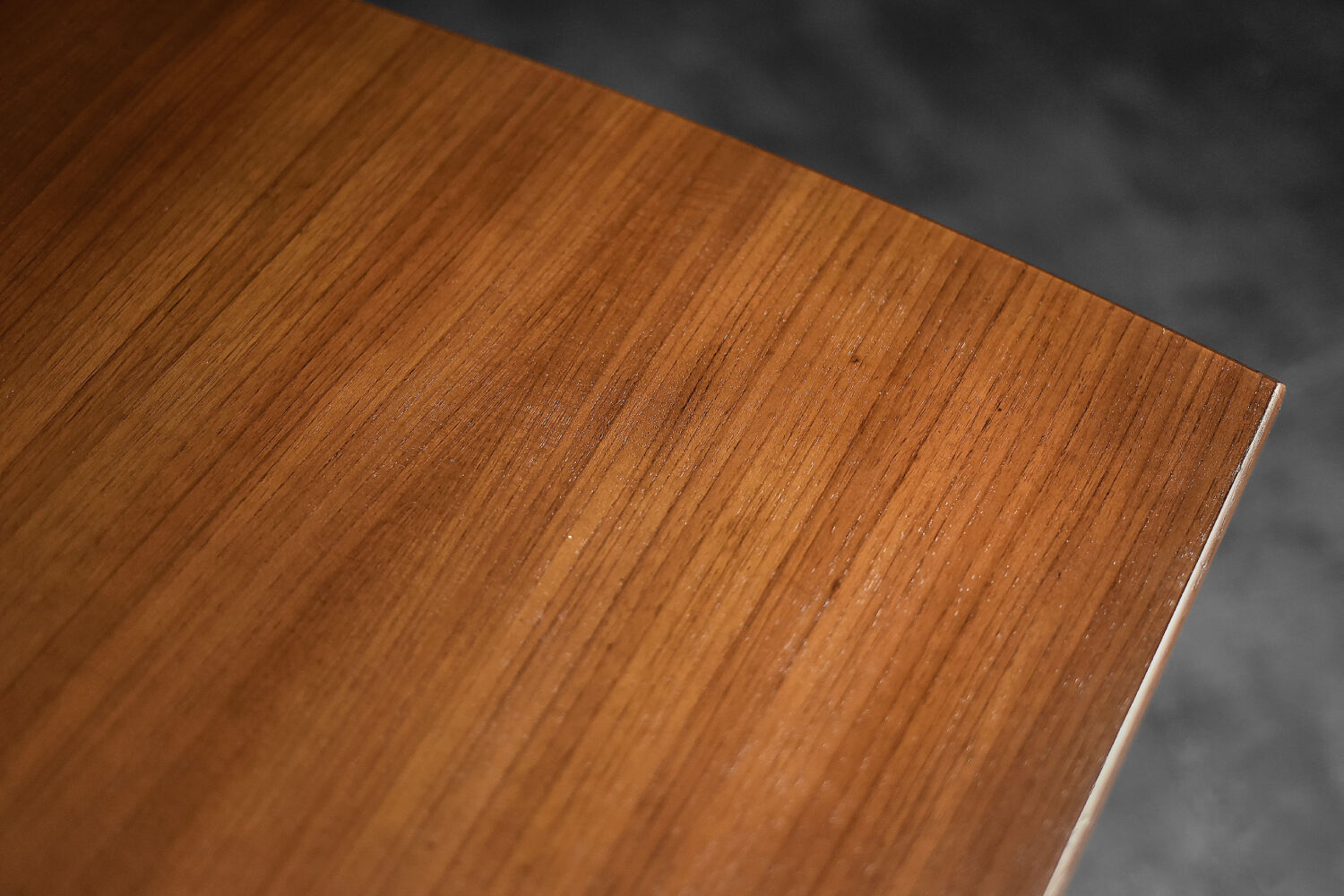 Vintage Mid-Century Danish Modern Teak Extendable Dining Table from BL-Møbler, 1960s
