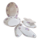 Set of 5 serving dishes Saint Amand Nouvelles Galeries