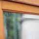 Art Deco wooden cabinet